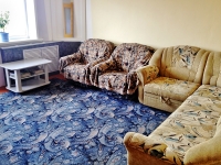 1-комнатная квартира посуточно Братск, Комсомольская, 69а: Фотография 4