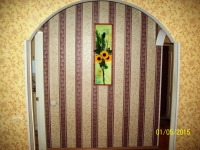 1-комнатная квартира посуточно Саратов, вавилова , 9: Фотография 5