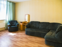 1-комнатная квартира посуточно Красноярск, Алексеева , 47: Фотография 2