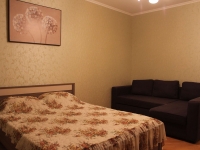 1-комнатная квартира посуточно Краснодар, ул. Базовская дамба, 4: Фотография 2