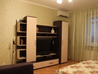 1-комнатная квартира посуточно Краснодар, ул. Базовская дамба, 4: Фотография 3