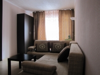 1-комнатная квартира посуточно Новосибирск, Кашурникова, 9: Фотография 2