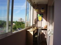 2-комнатная квартира посуточно Петрозаводск, улица Чапаева, 102Б: Фотография 5