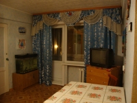 1-комнатная квартира посуточно Иркутск, партизанская , 109: Фотография 3