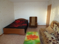 1-комнатная квартира посуточно Сызрань, Фридриха Энгельса, 55: Фотография 2
