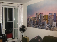 1-комнатная квартира посуточно Саратов, чапаева, 8: Фотография 3