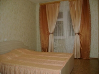 1-комнатная квартира посуточно Казань, Амирхана , 11: Фотография 3