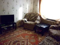 1-комнатная квартира посуточно Новочеркасск, Крылова, 8: Фотография 3