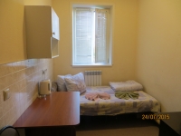 1-комнатная квартира посуточно Новосибирск, Тульская улица, 37: Фотография 5