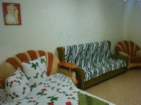 1-комнатная квартира посуточно Сарапул, пролетарская, 112: Фотография 6