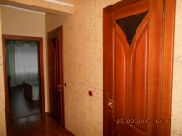 2-комнатная квартира посуточно Иркутск, Байкальская улица, 107А: Фотография 10