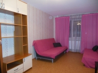 1-комнатная квартира посуточно Великий Новгород, Нехинская улица, 34: Фотография 2