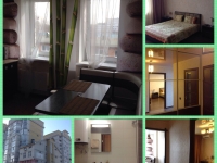1-комнатная квартира посуточно Воронеж, Димитрова, 27: Фотография 2