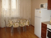 1-комнатная квартира посуточно Иркутск, Байкальская, 202/12: Фотография 4