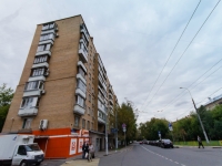 2-комнатная квартира посуточно Москва, переулок Стрельбищенский, 5: Фотография 27