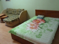 1-комнатная квартира посуточно Томск, 79 Гвардейской дивизии, 27а: Фотография 3