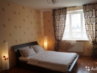2-комнатная квартира посуточно Краснодар, улица Аверкиева, 1: Фотография 6