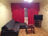 1-комнатная квартира посуточно Челябинск, Гагарина, 4: Фотография 2
