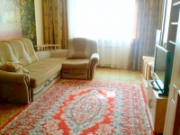 1-комнатная квартира посуточно Ханты-Мансийск, Ямская улица, 4: Фотография 5