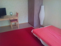 1-комнатная квартира посуточно Новосибирск, Кошурникова, 27: Фотография 15