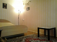 1-комнатная квартира посуточно Новосибирск, ул. Бориса Богаткова, 203: Фотография 3