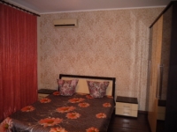 1-комнатная квартира посуточно Липецк, ул. Петра Смородина, 3: Фотография 3