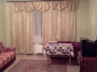1-комнатная квартира посуточно Новосибирск, петухова, 12: Фотография 4