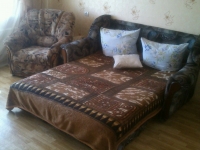 1-комнатная квартира посуточно Саратов, 2-и Проезд Блинова, 4: Фотография 2