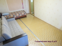 2-комнатная квартира посуточно Усть-Катав, мкр, 9: Фотография 2