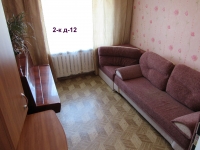 2-комнатная квартира посуточно Усть-Катав, мкр, 9: Фотография 6