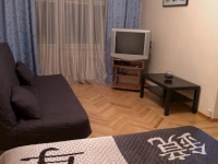 1-комнатная квартира посуточно Краснодар, Ставропольская, 133/1: Фотография 4