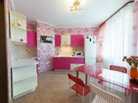 1-комнатная квартира посуточно Краснодар, Ставропольская улица, 336: Фотография 6