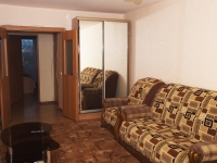 2-комнатная квартира посуточно Нижний Новгород, улица Чкалова, 37: Фотография 2