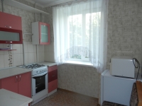 1-комнатная квартира посуточно Новосибирск, улица Блюхера, 16: Фотография 2