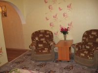 2-комнатная квартира посуточно Ижевск, Т. Барамзиной, 8: Фотография 3