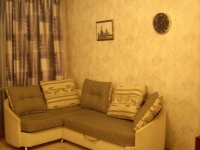 1-комнатная квартира посуточно Санкт-Петербург, Савушкина, 130, к. 1: Фотография 2