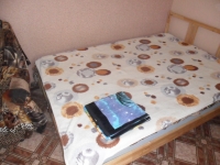 1-комнатная квартира посуточно Новосибирск, Гоголя, 19: Фотография 9