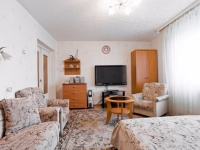 1-комнатная квартира посуточно Белгород, Некрасова, 21: Фотография 2
