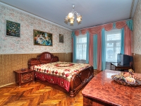2-комнатная квартира посуточно Санкт-Петербург, Советский переулок, 16: Фотография 3