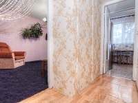 1-комнатная квартира посуточно Санкт-Петербург, аллея Поликарпова, 8к1: Фотография 4