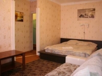 1-комнатная квартира посуточно Южноуральск, Мира, 35: Фотография 3