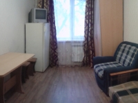 1-комнатная квартира посуточно Красноярск, Воронова , 18: Фотография 2