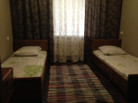 2-комнатная квартира посуточно Когалым, Прибалтийская, 25: Фотография 2