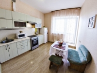 1-комнатная квартира посуточно Уфа, ул. Энгельса , 9: Фотография 3
