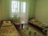 3-комнатная квартира посуточно Нижнекамск, Чишмале, 1: Фотография 4