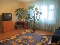 3-комнатная квартира посуточно Нижнекамск, Чишмале, 1: Фотография 5