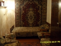 2-комнатная квартира посуточно Борисоглебск, Третьяковская , 44: Фотография 2
