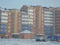 1-комнатная квартира посуточно Черногорск, ул. Генерала Тихонова, 11: Фотография 11