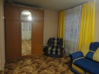 1-комнатная квартира посуточно Тюмень, Севастопольская, 27: Фотография 2