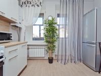 2-комнатная квартира посуточно Нижний Новгород, улица Звездинка, 26А: Фотография 5
